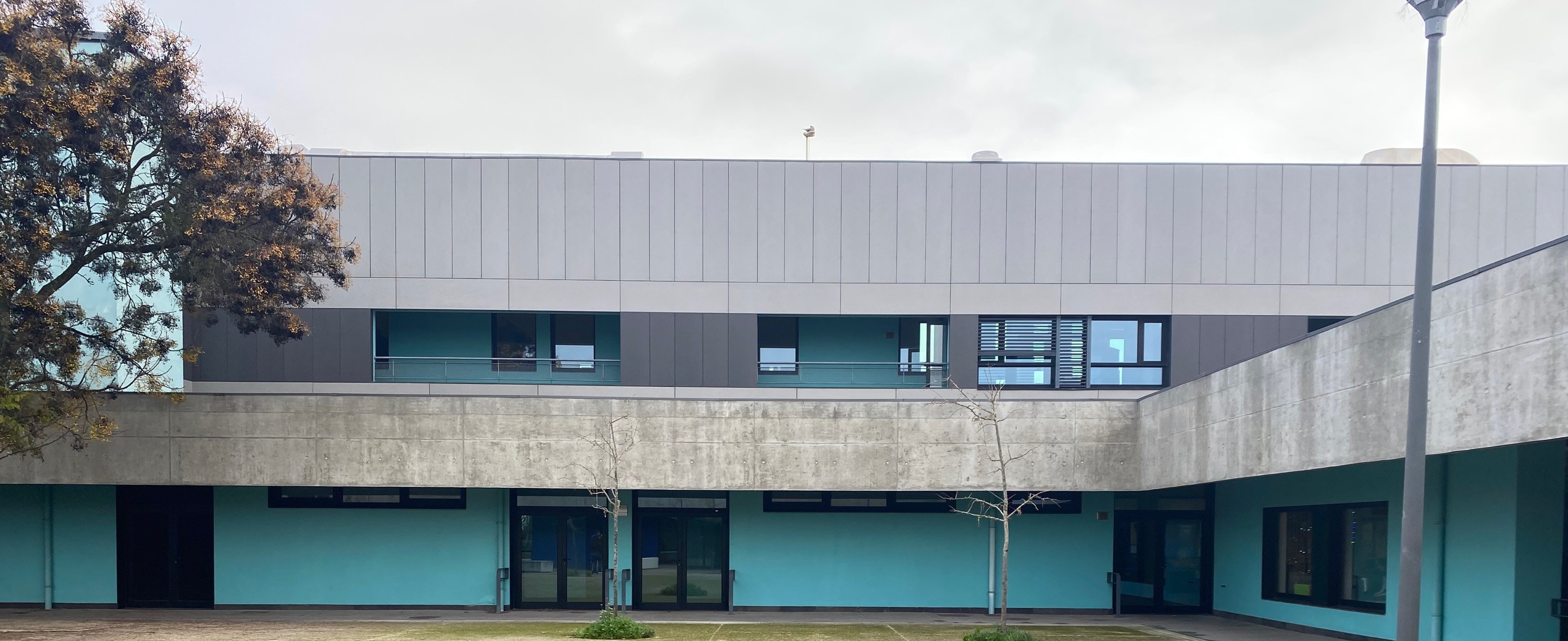 (Escola Sede)