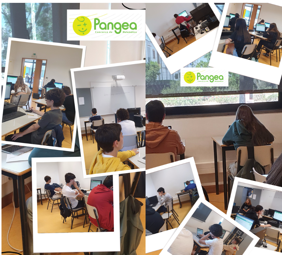 CONCURSO DE MATEMÁTICA PANGEA - “Matemática para todos”
