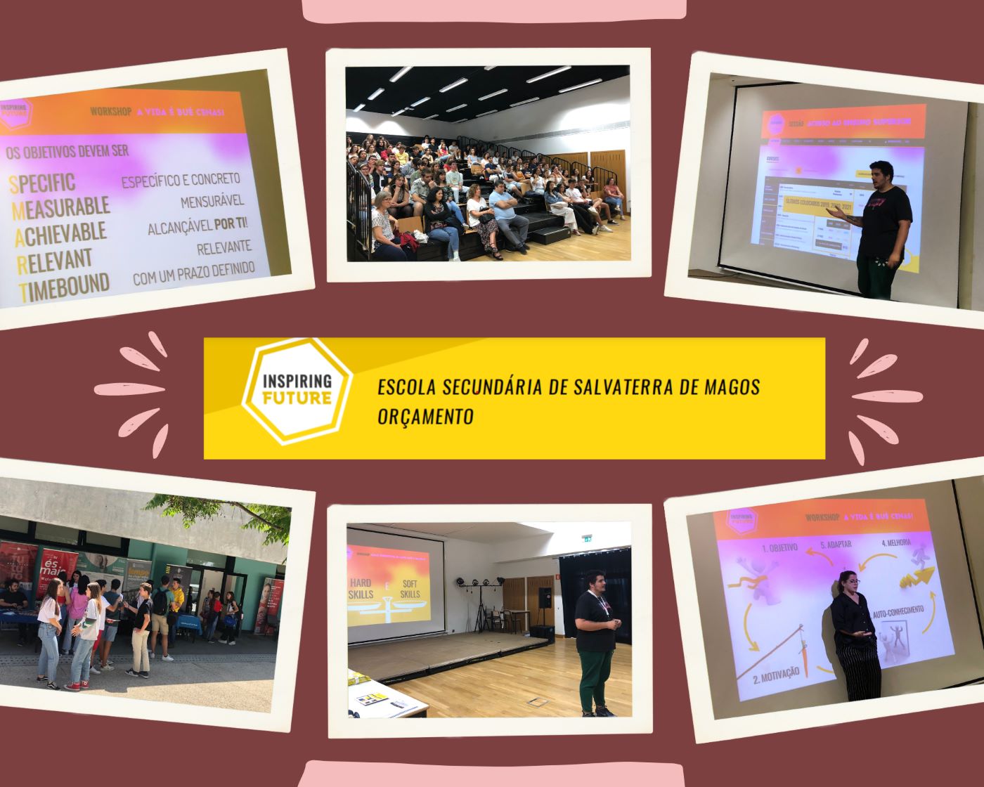 Inspiring Future visita o AESM