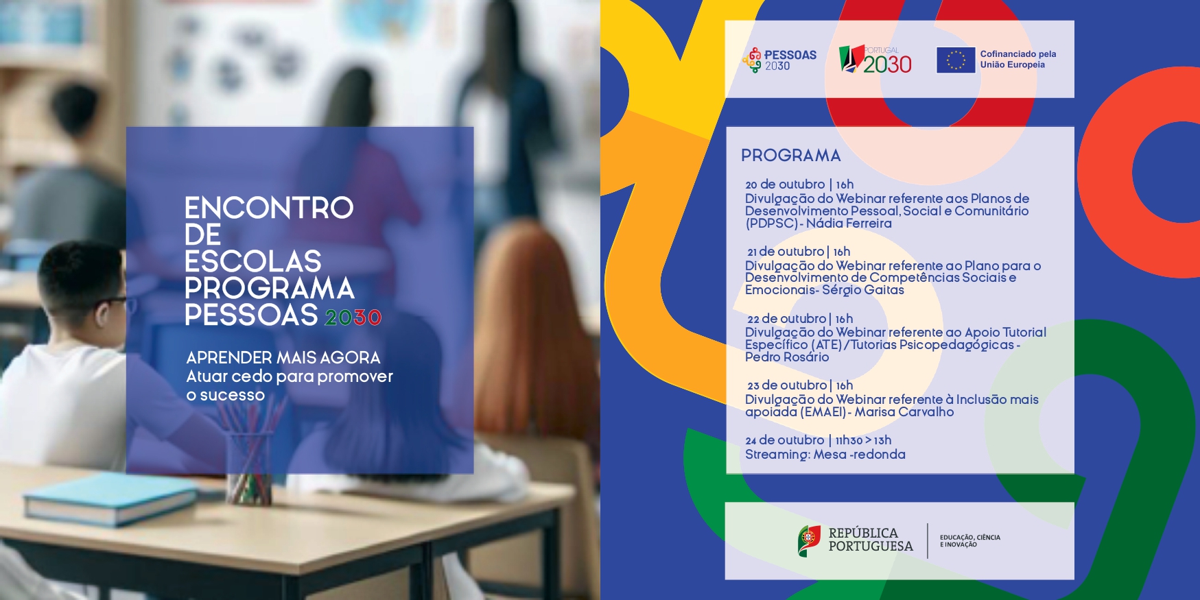 Candidatura Individual- Atividade de comunicação